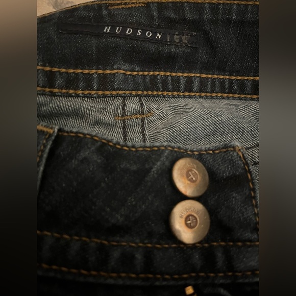 Women’s Hudson Jeans Size 25 - Picture 7 of 8